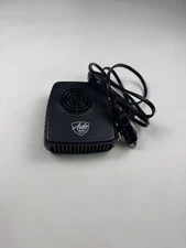 AutoDrive AD14039 12-Volt Window Fan and Defogger with Stand., Black