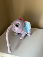 Juno My Baby Elephant Talking Moving Tested Working