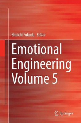 Shuichi Fukuda | Emotional Engineering, Vol.5 | Taschenbuch | Englisch (2018)