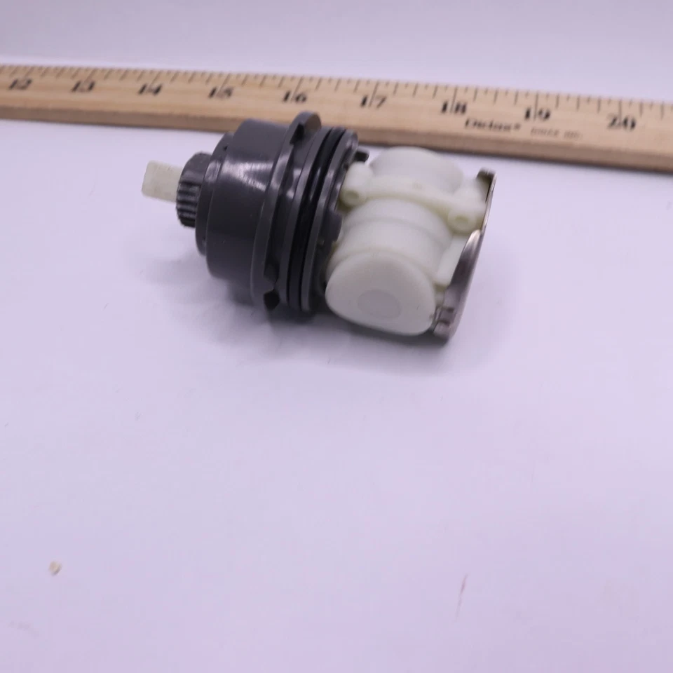 Tub & Shower Faucet Cartridge Plastic Gray/Black 1004 654 912 - Image 2 of 4