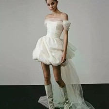 Wedding Dress for Women Elegant Bridal Gown
