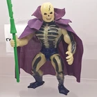 Vtg SCARE GLOW Motu Masters Of The Universe He-Man Action Figure 23-8