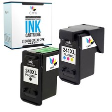 CMYi PG 240XL 241XL Ink Cartridges for Canon 240 XL PIXMA MG MX TS5120 Series