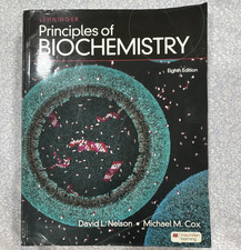 Lehninger Principles of Biochemistry 8th Edit...