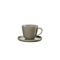 Asa Selection Coppa Shiso Tasse Mit Untertasse, 200 Ml