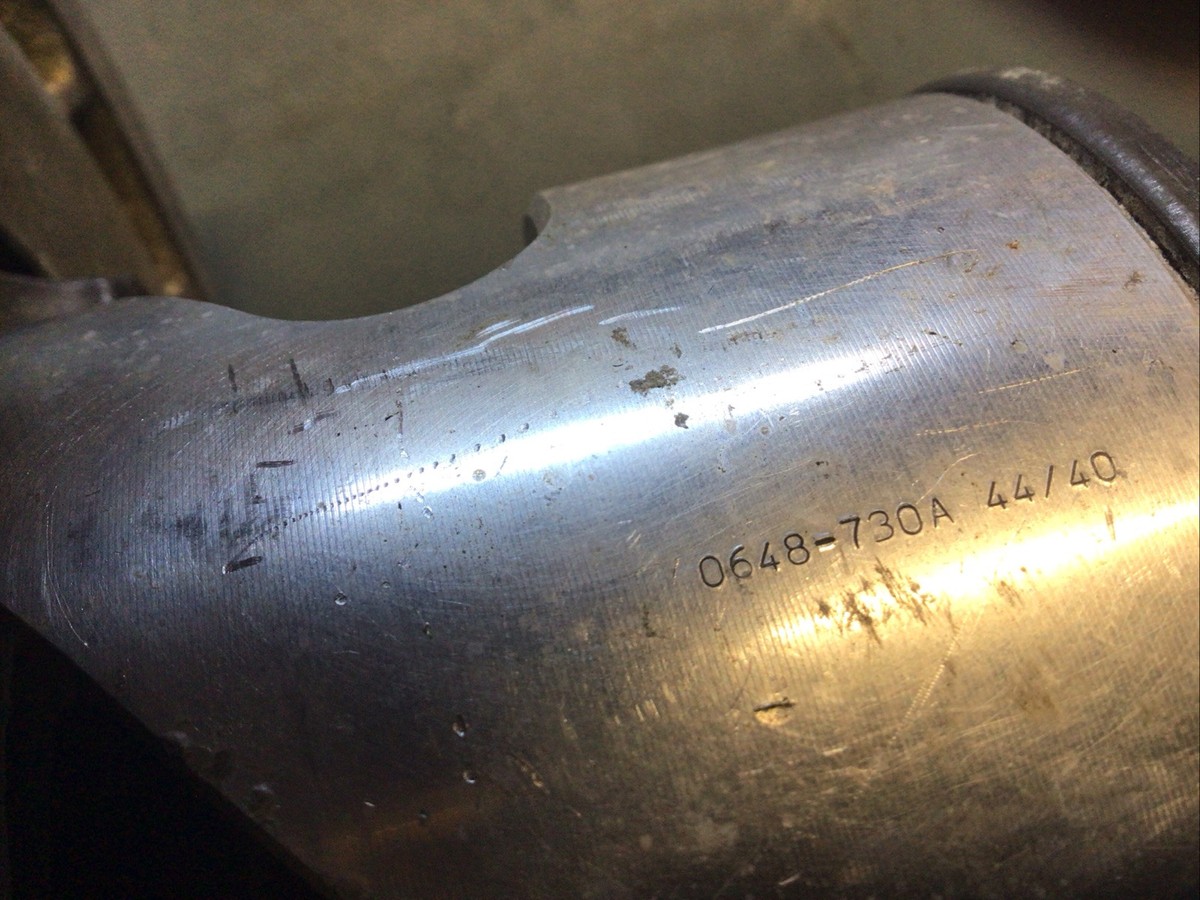 2005 Arctic Cat F7 Firecat 700 Sno Pro EFI OEM Secondary Driven