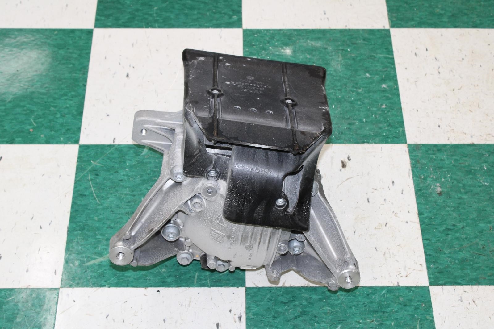 20-23 Continental 6.0L Twin Turbo Rear End Differential Diff Carrier Assembly OE
