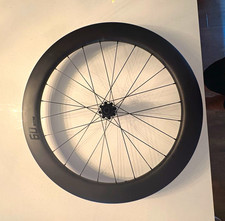 Vision 60 SC Rear Wheel 700C Carbon Clincher Rim Brake 60mm Aero Presta