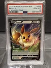 Eevee V SWSH065 SWSH: Sword & Shield Promo Cards Holo