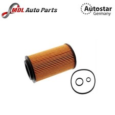 6511800109 Mercedes-Benz Oil Filter Autostar Germany for C E-Class
