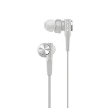 New For SONY MDR-XB55AP Bass Booster In-Ear Headphones With Remote & Mic gray US