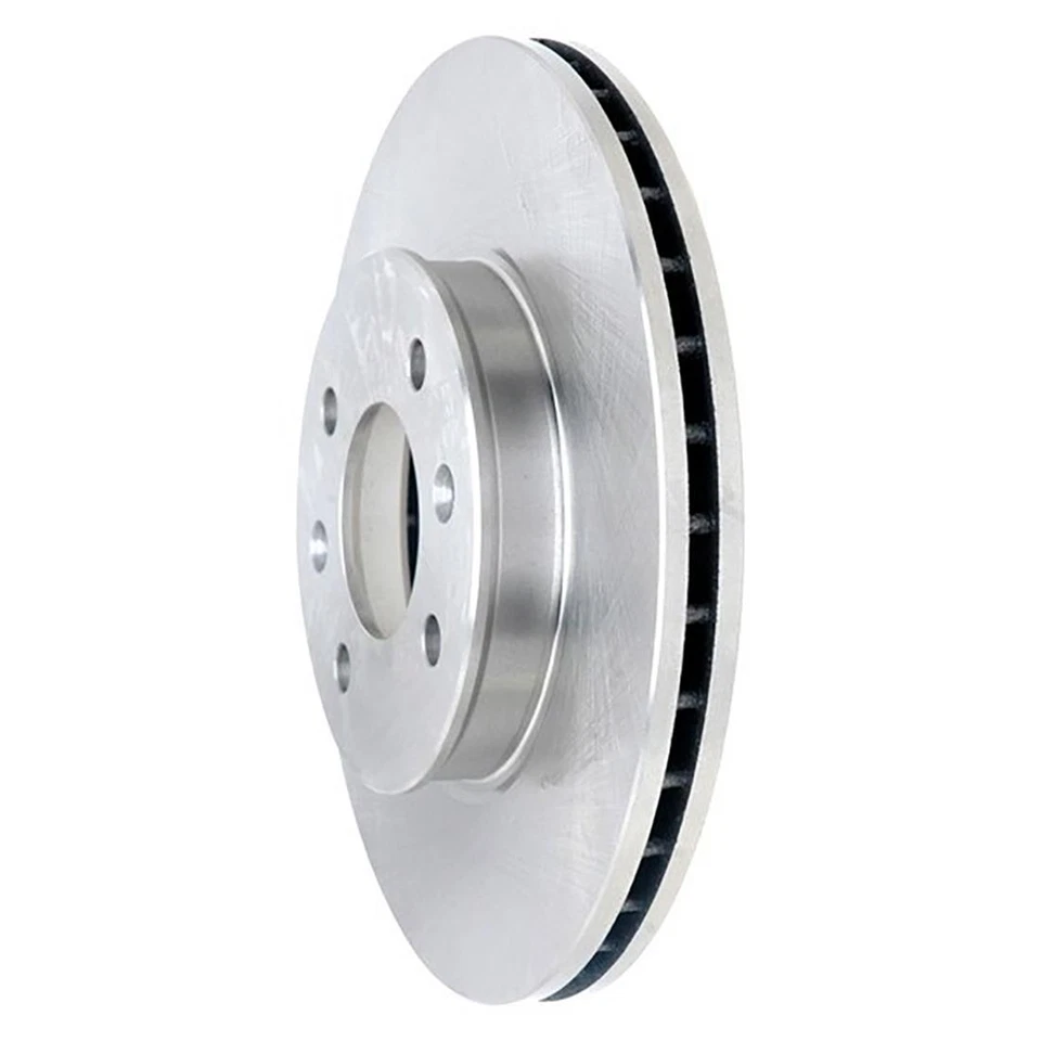 Rotores de freio e pastilhas de cerâmica Hyundai Accent 2007-2011 + tambores e sapatas de freio - Imagem 2 de 4