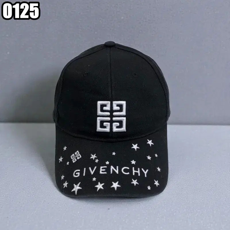 Givenchy Monogram Style Baseball Cap - image 2