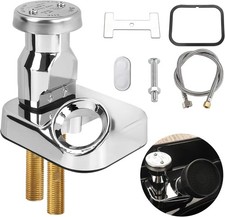 Shampoo Bowl Vacuum Breaker Kit for Shampoo Bowl Faucet, Salon Sink Parts,