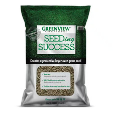 38 Lbs. Fairway Formula Seeding Success Biodegradable Mulch with Fertilizer 0.84 per gallon