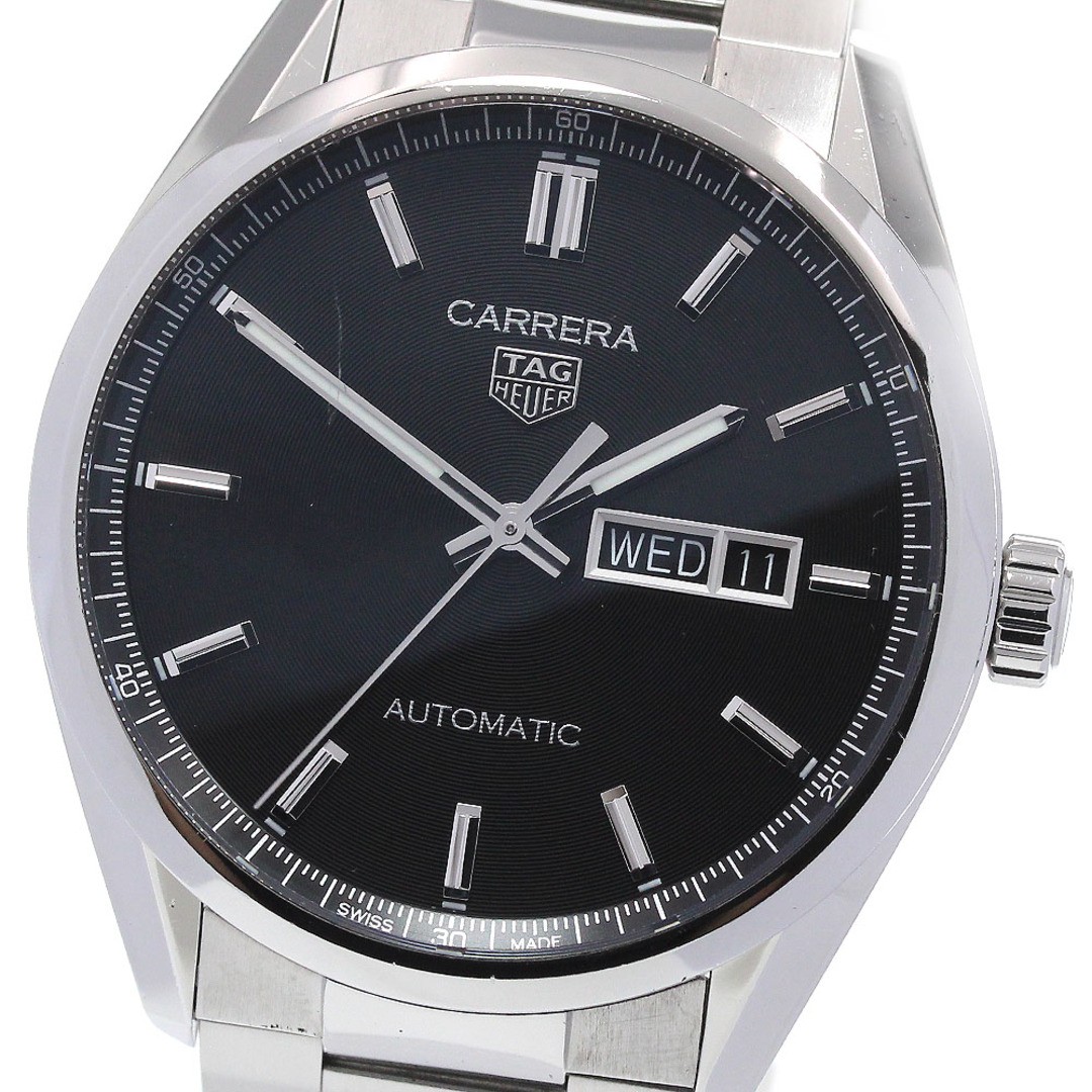 TAG Heuer Carrera Caliber 5 Day Date Automatic Mens Watch WBN2010 861609
