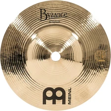 Meinl Byzance Splash Cymbal 6"