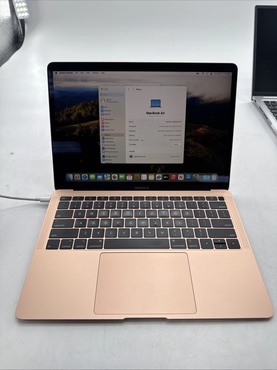 Apple MacBook Pink 8 GB RAM for sale | eBay