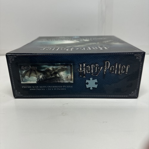 Harry Potter Gringotts Bank Escape 1000 Piece Puzzle - Picture 4 of 9
