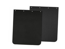 24" x 30" Mud Flaps for Semi Trucks 1/5" Thick Mud Flaps Universal 24 30 Inches