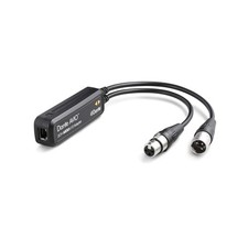ADP-AES3-AU-2X2  Dante AVIO AES3 IO Adapter