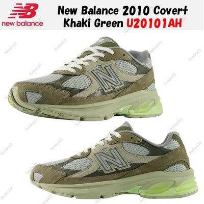 New Balance 2010 Covert Khaki Green U20101AH Men's Size | eBay