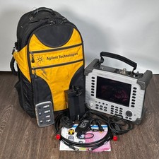 Agilent Technologies E7495B Base Station Test Set 10MHz-2.7GHz w/ x11 Options 