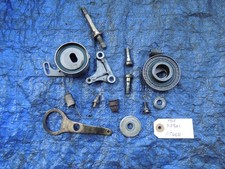 93-96 Honda Prelude H23a1 Manual Timing Belt Tensioner Set H23 Oem Motor Engine