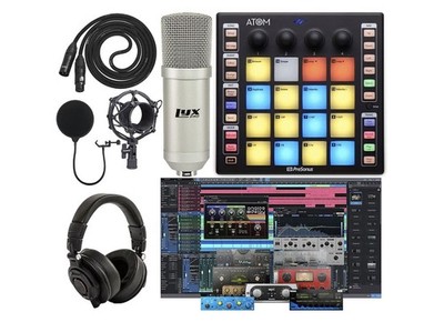 PreSonus ATOM Production/MIDI and Performance Pad Controller /  Kit