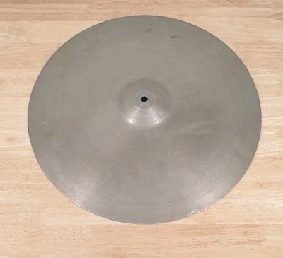 Vintage Kamala (Zyn) 16'' Drum Becken Made In England SIEHE BILDER 909G
