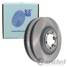 Disque de frein Isuzu D-MAX