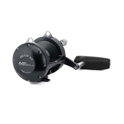 Avet EXW Two-Speed Lever Drag Reels | FREE 2-DAY SHIP