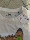 Primark Bambi Tee Size Medium