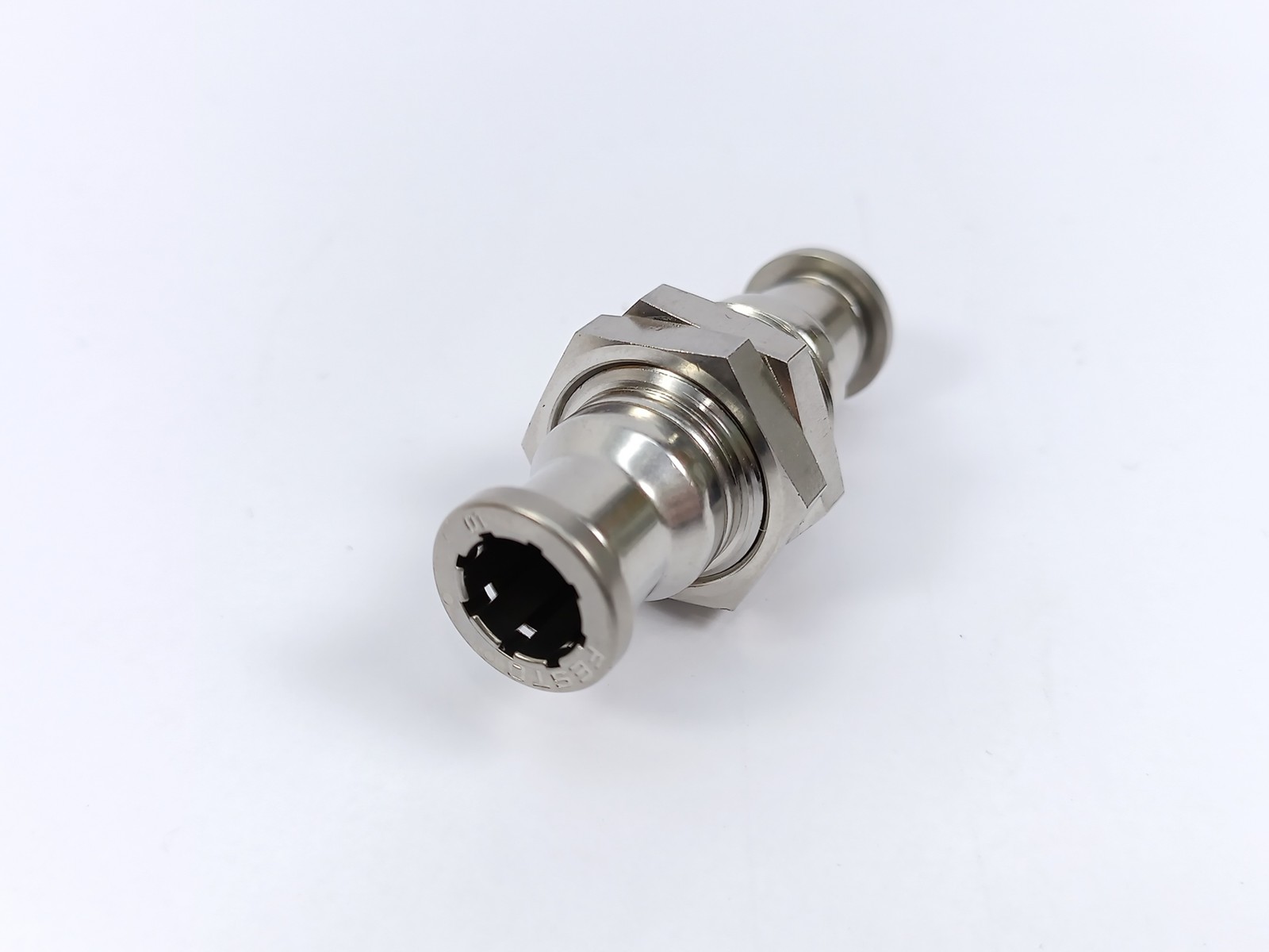 Festo 164215 CRQSS-10 Push-In Bulk Connector