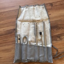 Porsche 968 944 Tool Kit With Original Pouch. May Suit 924 924s 928 964 993