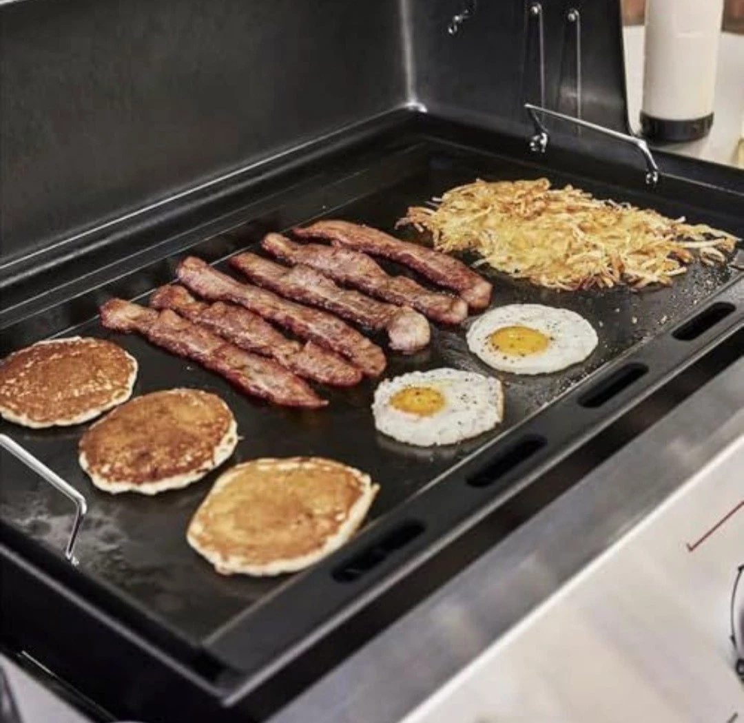 Weber Spirit 200 Series Griddle Insert E210 E220 S210 S220 GS4 Flat Top
Opens in a new window or tab
