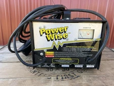 EZ-GO Power Wise Textron Golf Cart Battery Charger 36 Volt Model #28115 G04