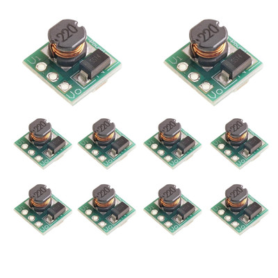 DC-DC Boost Converter 1.5V 1.8V 2.5V 3V 3.3V 3.7V 4.2V auf 5V Mini Step Up Wandl