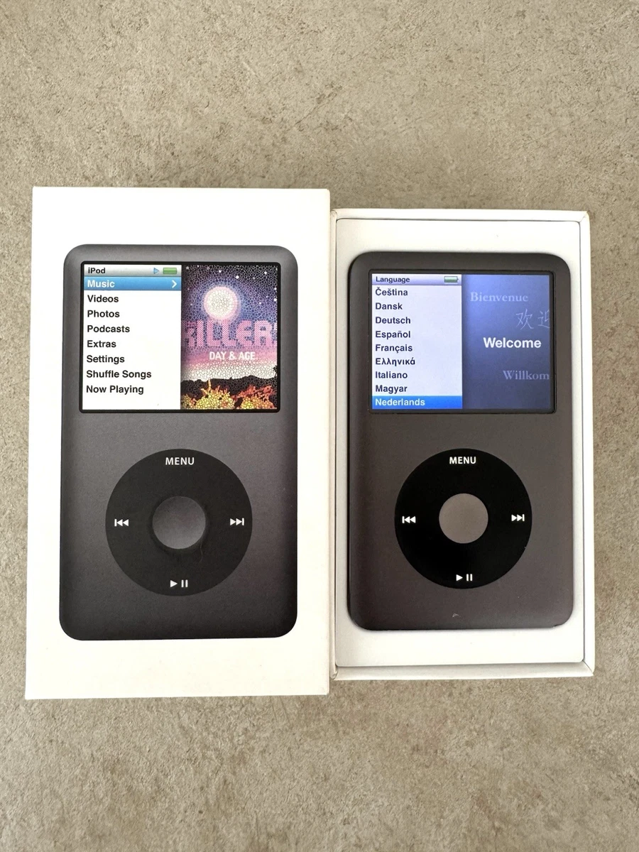 Apple iPod Classic 160GB MP3 Players for sale | eBay