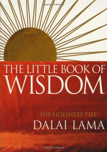 The Little Book Of Wisdom - Lama, Dalai