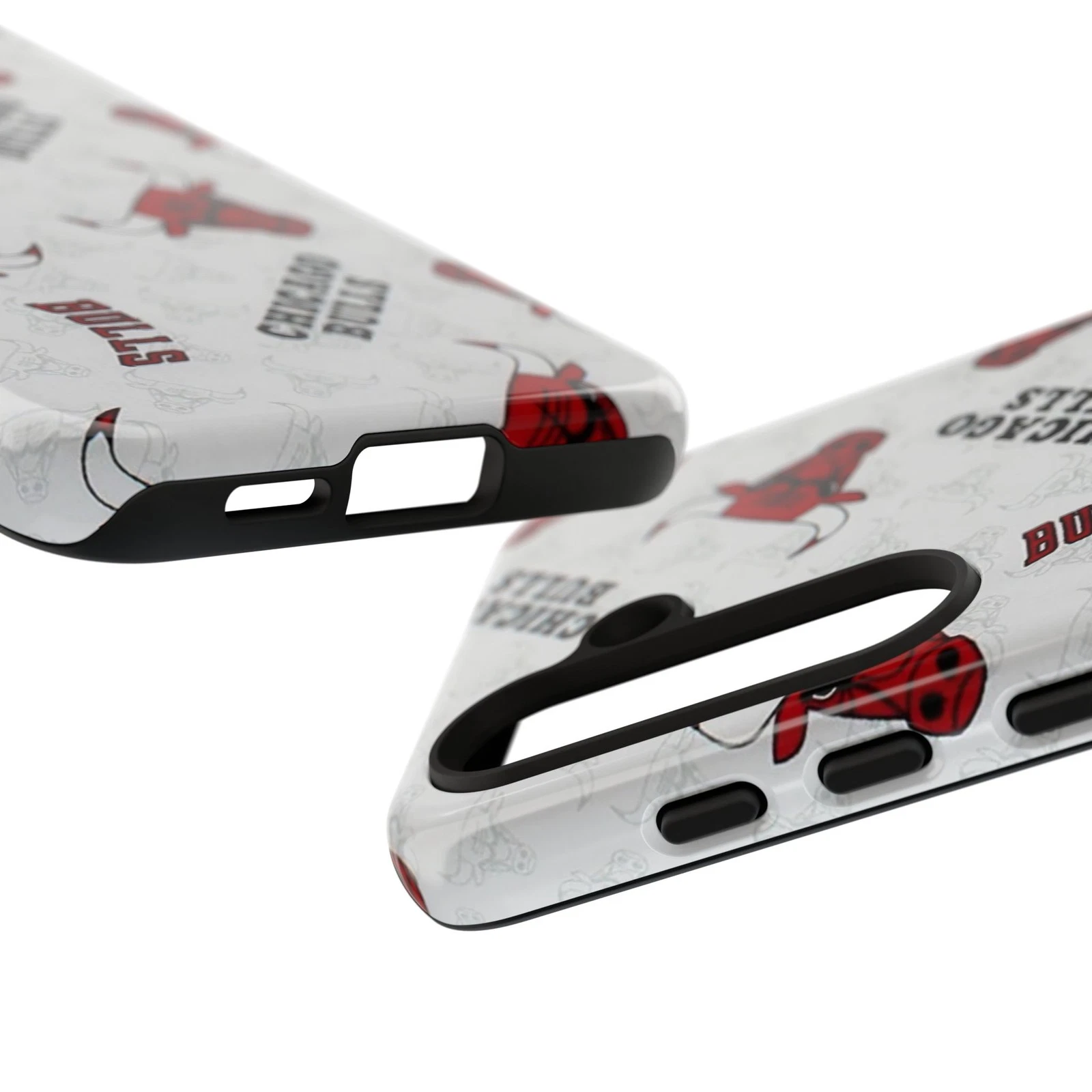 Chicago Bulls Apple iPhone Cases