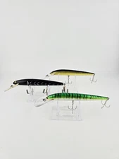 (3) Vintage Bagley Bang-O-Lure #5 Lot 