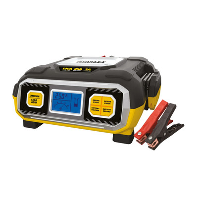 Baccus Global BC100BF Stanley FatMax 100 Amp Battery Charger & Maintainer For