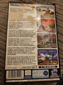 Virtua Fighter 2 Sega Saturn PAL UK Game