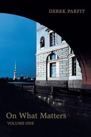 On What Matters Parfit Taschenbuch Kartoniert / Broschiert Englisch 2013