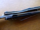 Schrade SCH221BK Folding Pocket Knife Plain Edge Liner Folding Knife — photo 7