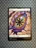MTG Plains #0287 Full Art Basic Land Tarkir: Dragonstorm (TDM)