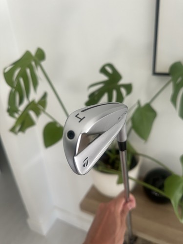 TaylorMade P770 2023 Single 4 Iron NS Pro Modus 3 Tour 105g Stiff RH - Picture 13 of 17