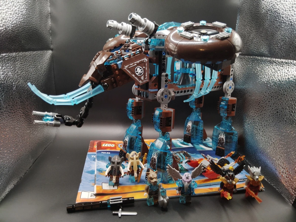 Maula LEGENDS OF CHIMA LEGO (R) Complete Sets & Packs for sale | eBay