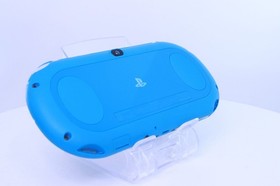 JP Game PS Vita Wi-Fi model PCH-2000 Blue [ Rank：A]  Region-free